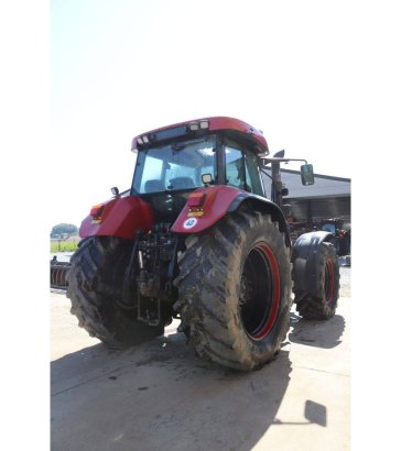 Tractor Case IH 195 CVX Diesel 144kW 2009 IH 195 CVX 2009 2 image 5