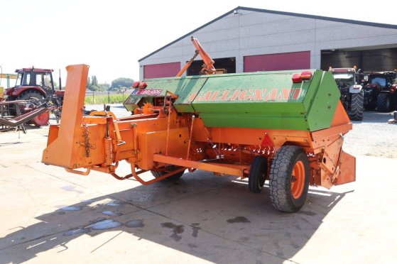 Gallignani 7190 Baler Gallignani 7190 2 image 5