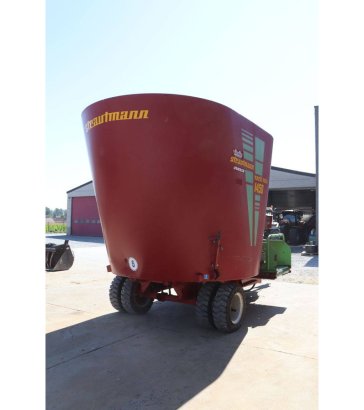 Feed mixer Strautmann Verti-mix 1450 2008 Strautmann Verti-mix 1450 2008 2 image 5