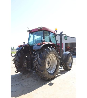 Tractor Case IH MX135 Diesel 2002 IH MX135 2002 2 image 5