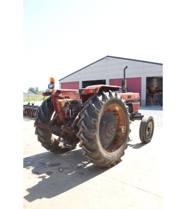Mini tractor Case IH 585 Diesel 60hp IH 585 2 image 5
