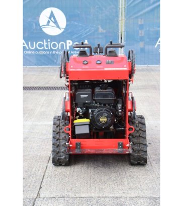 Skid steer loader MMS MS360T Petrol 2025 New MS360T 2025 1 image 5