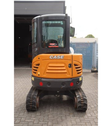 Crawler excavator Case CX26C Diesel 18.5kW 2022 CX26C 2022 2 Crawler Excavators image 5