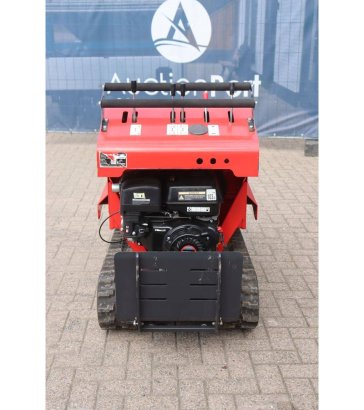 Schorr Petrol Mini Dumper 500kg Schorr 2 Mini dumpers image 5