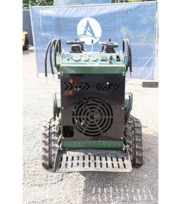 Skid steer loader ZJ-380 Diesel 8.5kW 2026 ZJ-380 2026 2 image 5
