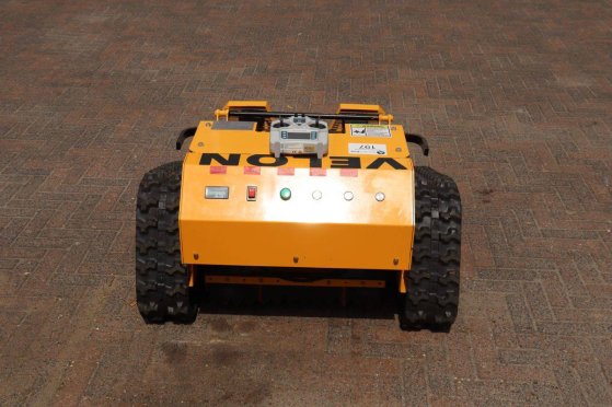Velon AT-1000 Petrol Lawn Mower 7.5hp 2025 Velon AT-1000 2025 2 image 5
