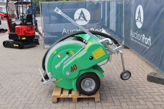 Irrigation reel Pioggia Carnevali C400/21-40/125 2025 Pioggia Carnevali C400/21-40/125 2025 2 image 5