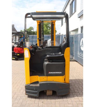 Reach truck Jungheinrich ETCV 16 Electric 1600kg 5.9m 2006 ETCV 16 2006 2 image 5