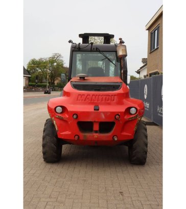 Forklift Manitou M 30-4 P ST3B S4 EU Diesel 3000kg 2018 M 30-4 P ST3B S4 EU 2018 2 Forklift image 5