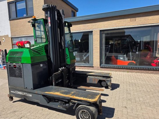 Side loader Combilift C4000 2011 Combilift C4000 2011 2 Side loaders image 5
