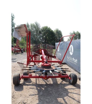 Swath rake Lely Hibiscus 485 2007 Lely Hibiscus 485 2007 2 image 20