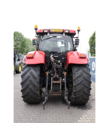 Tractor Case IH Puma 185FP Diesel 185hp 2014 IH Puma 185FP 2014 2 image 20