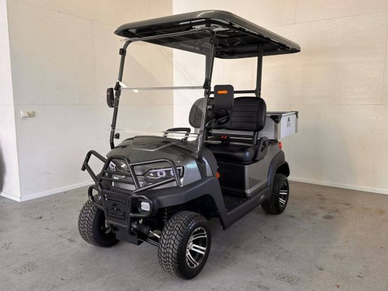 Golf Cart OX ZG2L Electric 2022 With New Battery Pack Onbekend 1 image 5