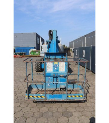 Genie Z-60/34 Articulated Boom Lift Diesel 227kg 20.3m 2006 Z-60/34 2006 2 image 5