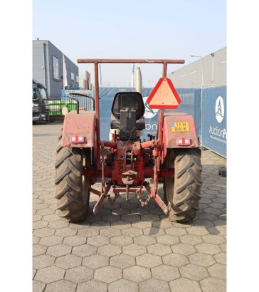 Mini tractor MC Cormick 353 Diesel 38hp 1972 Mc Cormick 353 1972 2 image 5