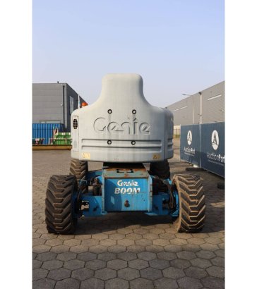 Articulating boom lift Genie Z-60/34 Diesel 20.39m 2008 Z-60/34 2008 2 image 5
