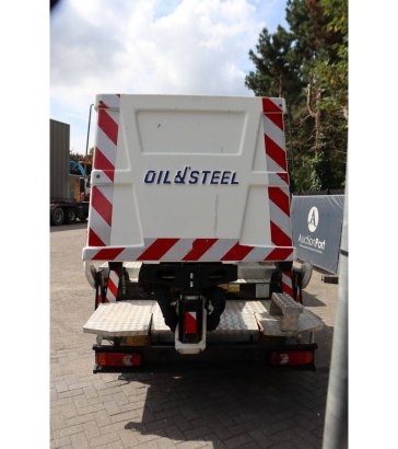 Truck-mounted platform Oil&Steel Snake 2010 Compact Diesel 20m 2009 Oil&Steel Snake 2010 Compact 2009 2 image 5