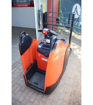 Toyota LPE220 Electric Pallet Truck 2200kg 2021 LPE220 2021 2 Pallet trucks image 5
