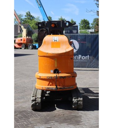 Mast Lift ATN PIAF 1010 Electric 200kg 10.10m 2019 ATN PIAF 1010 2019 2 image 5