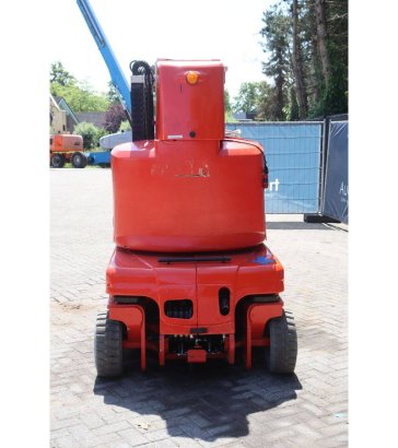 JLG Toucan 1310 Electric Mast Lift 200kg 12.5m 2012 Toucan 1310 2012 2 image 5