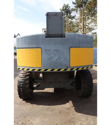 Haulotte HT23RTJ Diesel Telescopic Boom Lift 22.5m 2014 Haulotte HT23RTJ 2014 2 image 5