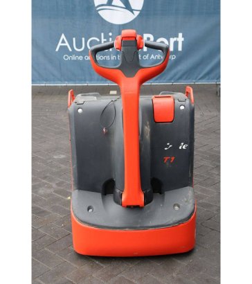 Linde Electric Pallet Truck 2 Pallet trucks image 20