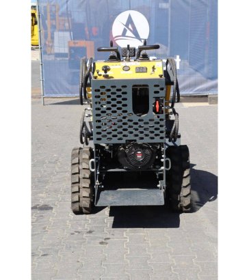 Skid steer loader DPC HT360L-2 Petrol 13.5hp 2024 New DPC HT360L-2 2024 1 image 5