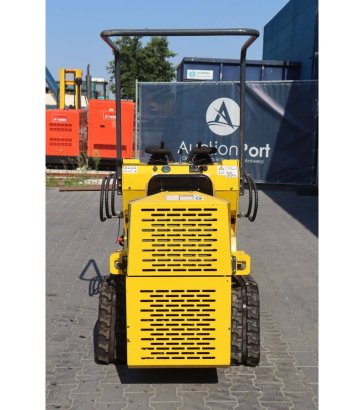 Skid Steer Loader Infront YF480 Petrol 8.6kW 2025 New Infront YF480 2025 1 image 5