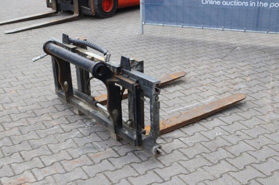 Pallet forks Manitou TTB 25N MT-X 1840 2019 10151 2019 2 image 5