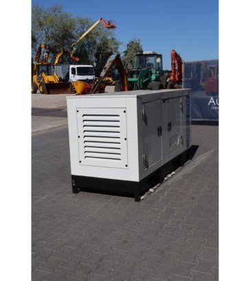 Generator Plus Power GF2-75 Diesel 75kVA 2025 New Plus Power GF2-75 2025 1 image 5