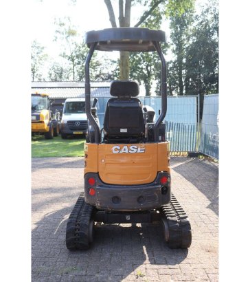 Mini excavator Case CX170C Diesel 12kW 2021 CX17C 2021 2 image 5