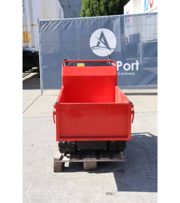 Mini dumper Impe LT600 Petrol 600kg 2026 New LT 600 2026 1 Mini dumpers image 5