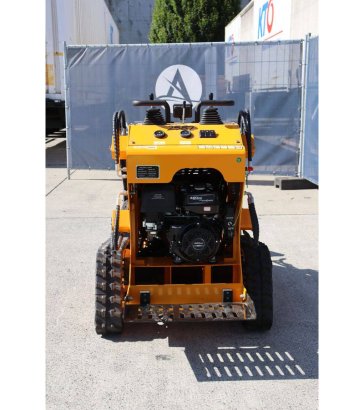 Skid steer loader SDLOOL SL360T Petrol 10kW 2026 New SDLOOL SL360T 2026 1 image 5