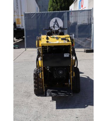 Delano T360 Skid Steer Loader Petrol 13.2kW 2026 New Delano T360 2026 1 image 5