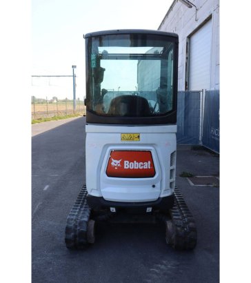 Mini excavator Bobcat E20Z Diesel 10kW 2020 E20Z 2020 2 image 5