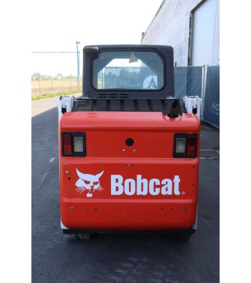 Skid steer loader Bobcat T110 Diesel 30.7kW 2014 T110 2014 2 image 5