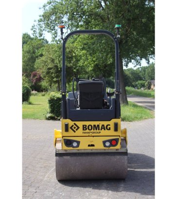 Compactor Bomag BW120 AD-4 Diesel 2021 413 2021 2 image 5