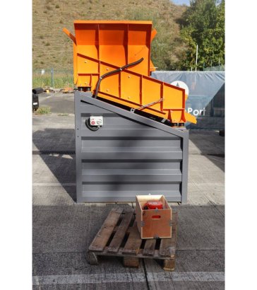 Vibrating Screen 004-05-68-01 Electric 380V 2025 004-05-68-01 2025 2 image 5