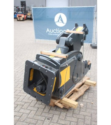 Mustang RH16 Concrete Crusher 2022 New Mustang RH 16 2022 1 image 5