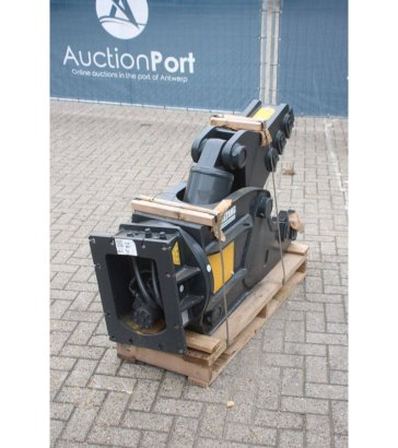 Mustang RH12 Concrete Crusher 2022 New Mustang RH 12 2022 1 image 5