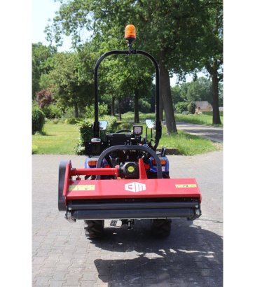 Farmtrac 26H Diesel Mini Tractor 2026 New with Flail Mower Farmtrac 26H 2026 1 image 5