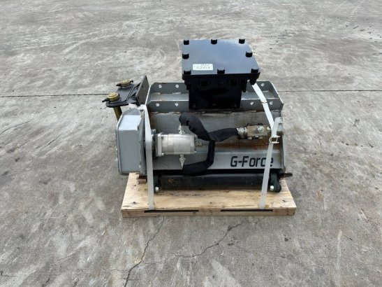 Flail mower for crane G-Force 600-LM 2026 New G-Force 600 - LM 2026 1 image 19
