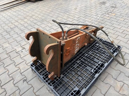 Hydraulic Demolition Hammer with Chisel CW10 Onbekend 2 image 19
