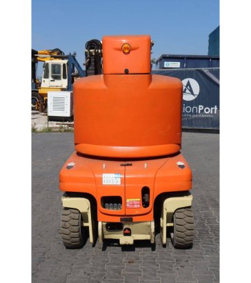 JLG Toucan 1210 Electric Mast Lift 200kg 12m 2005 Toucan 1210 2005 2 image 50