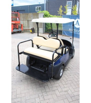 Electric Golf Cart Clubcar 2007 ClubCar 2007 2 image 65