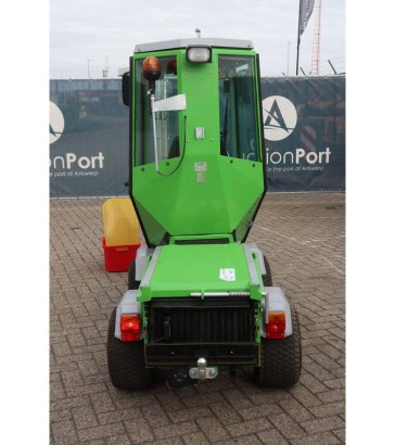 Compact tool carrier Egholm DK 7620 Diesel 2007 Egholm DK 7620 2007 2 image 5