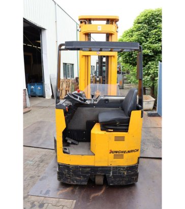 Jungheinrich ETV QA 20G Electric Reach Truck 2000kg 1992 ETV QA 20G 1992 2 image 5