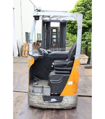 Reach Truck Still FM-X20 Electric 2000kg 2011 FM-X20 2011 2 image 5