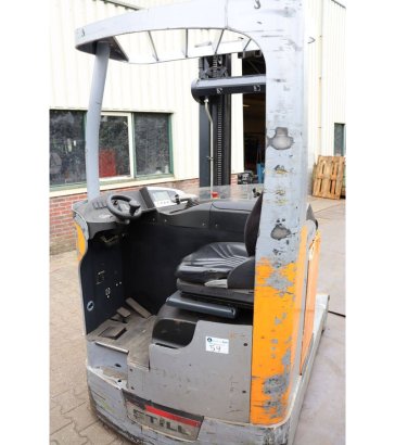 Reach Truck Still FM-X25 Electric 2500kg 5.73m 2010 FM-X25 2010 2 image 5