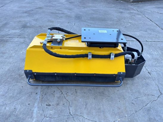 Flail mower for Lancini KM1000 2025 excavator New Lancini KM1000 2025 1 image 18